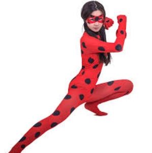 Miracul Ladybug large child